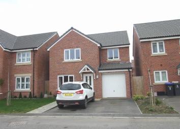 Detached house For Sale in Melksham