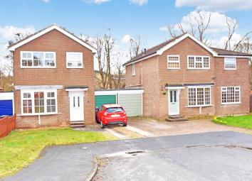 Detached house For Sale in Harrogate