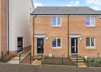 End terrace house For Sale in Edinburgh