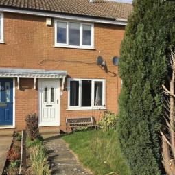 Terraced house To Rent in Thirsk