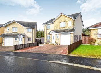 Detached house For Sale in Cumnock