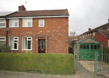 End terrace house For Sale in Northwich