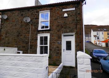 End terrace house For Sale in Treorchy