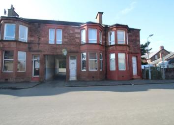 Flat For Sale in Coatbridge