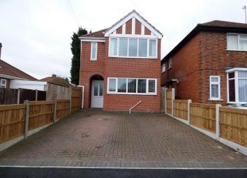 Detached house To Rent in Derby