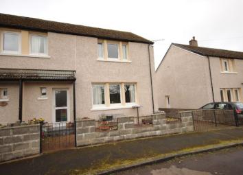 Semi-detached house For Sale in West Linton