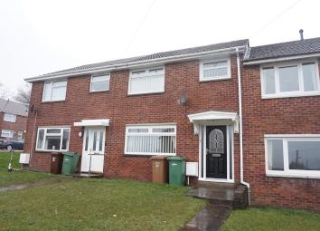 Terraced house For Sale in Blackwood