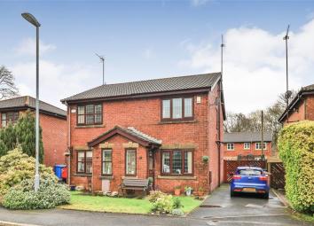 Semi-detached house For Sale in Littleborough