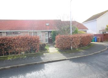 Semi-detached bungalow For Sale in Burntisland