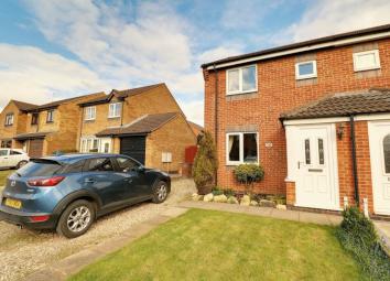 Semi-detached house For Sale in Brigg