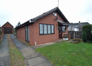 Detached bungalow To Rent in Doncaster