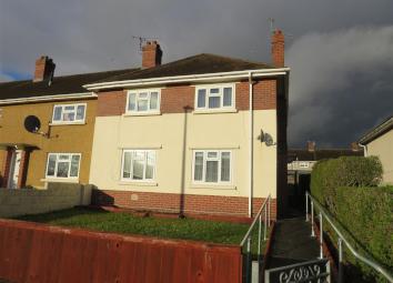 Semi-detached house For Sale in Llanelli