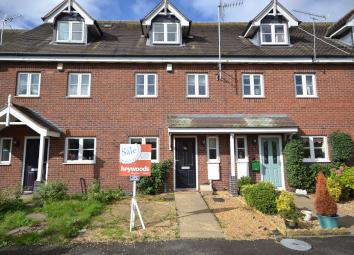 Town house To Rent in Crewe