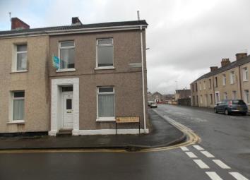End terrace house For Sale in Llanelli