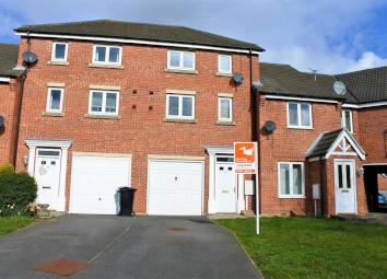 Town house For Sale in Grantham