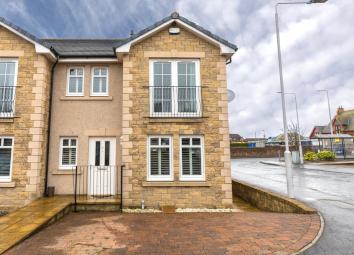 End terrace house For Sale in Kirkcaldy