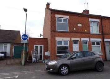 End terrace house For Sale in Leicester