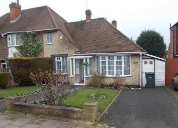 Bungalow For Sale in Birmingham
