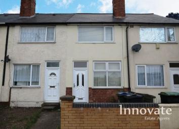 Terraced house To Rent in Smethwick