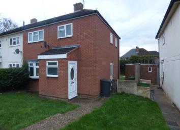 Semi-detached house For Sale in Tamworth