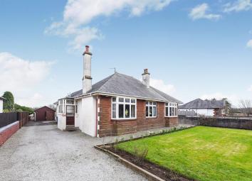 Detached bungalow For Sale in Kilwinning