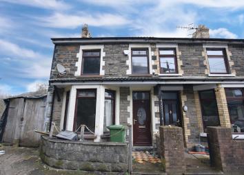 Terraced house For Sale in New Tredegar