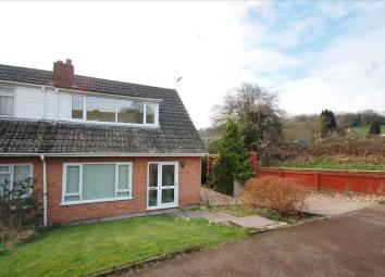 2 Bedroom Semi-detached house for sale