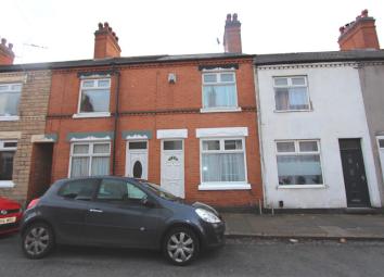 Terraced house For Sale in Hinckley