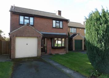 Detached house For Sale in Markfield