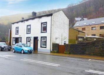 Detached house For Sale in Todmorden