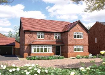 Detached house For Sale in Nantwich