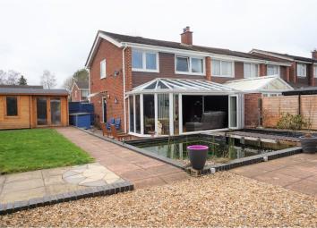 Semi-detached house For Sale in Devizes