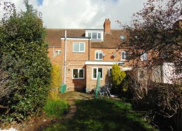 Terraced house For Sale in Evesham