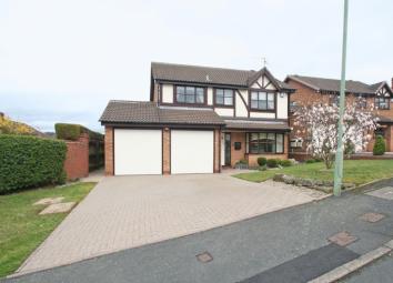 Detached house For Sale in Brierley Hill