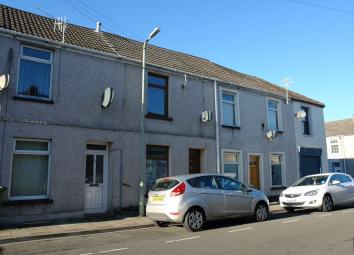 Terraced house To Rent in Aberdare