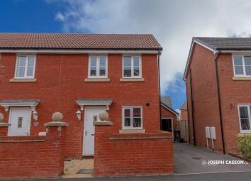 End terrace house For Sale in Bridgwater