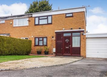 End terrace house For Sale in Telford