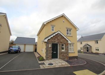 Detached house For Sale in Brecon