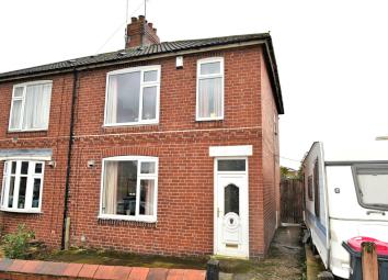 Semi-detached house For Sale in Mexborough