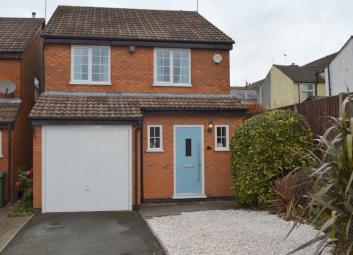 Detached house For Sale in Dudley