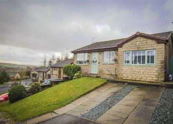 Detached bungalow For Sale in Rochdale