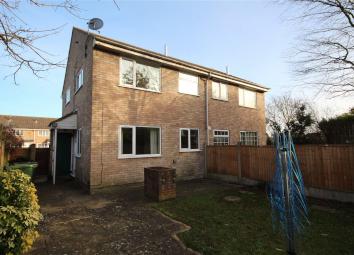End terrace house To Rent in Lincoln