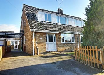 Semi-detached house For Sale in Beverley