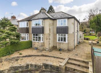 Semi-detached house For Sale in Ilkley