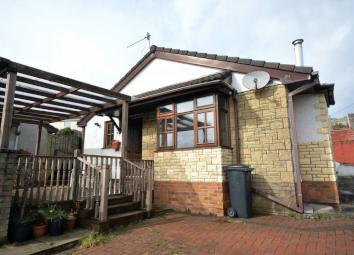 Semi-detached bungalow For Sale in Neath