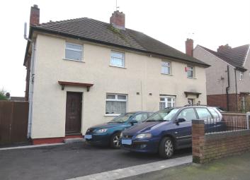 Semi-detached house For Sale in Dudley