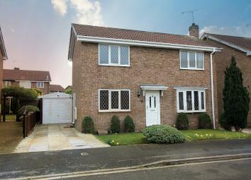 Detached house For Sale in Selby