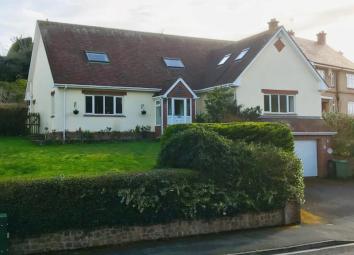 Detached house For Sale in Minehead