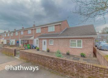 Terraced house To Rent in Cwmbran