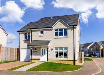 Detached house For Sale in Clackmannan